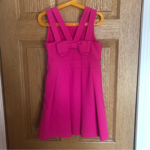 kate spade Other - Girls Kate Spade Bow Dress